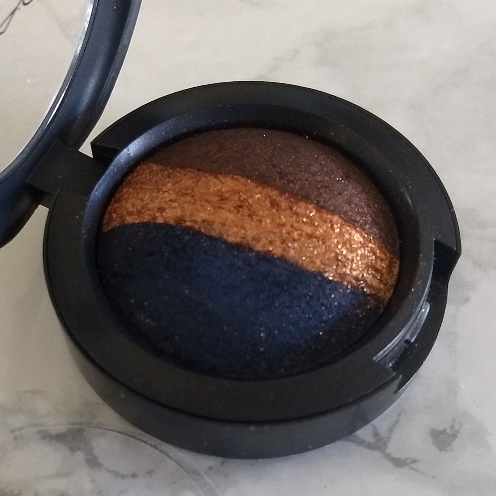 MAC COSMETICS Mineralize Eyeshadow - Inter-View LE